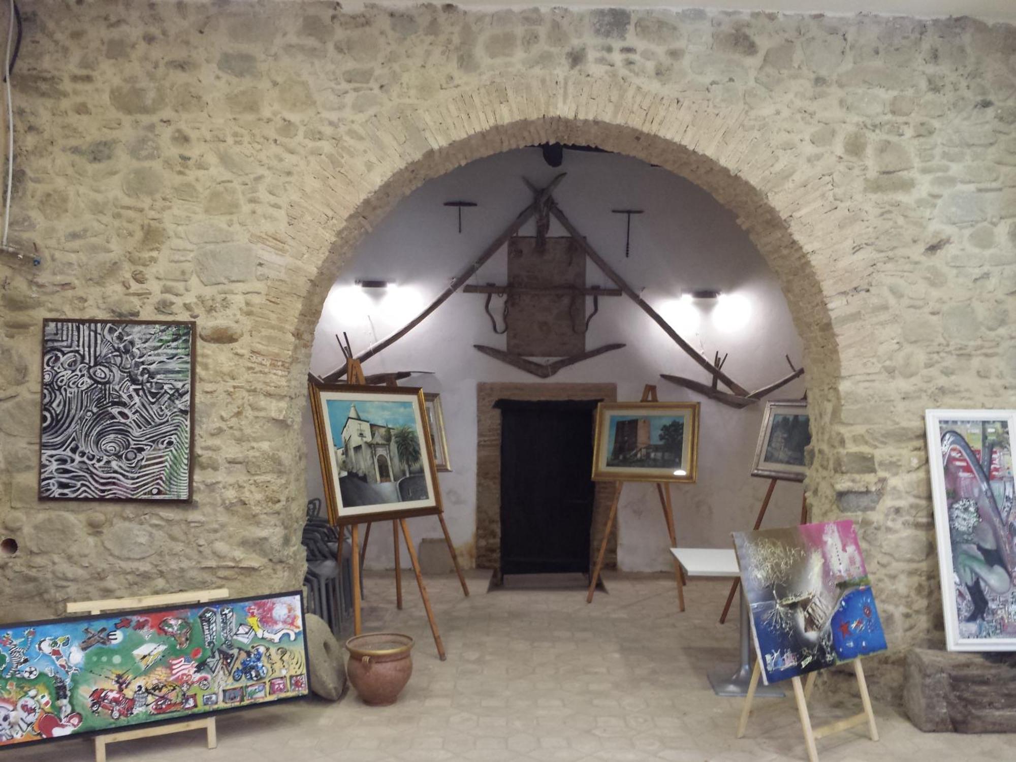 Palazzo Madeo - Residenza D'Epoca Bed & Breakfast Crosia Dış mekan fotoğraf