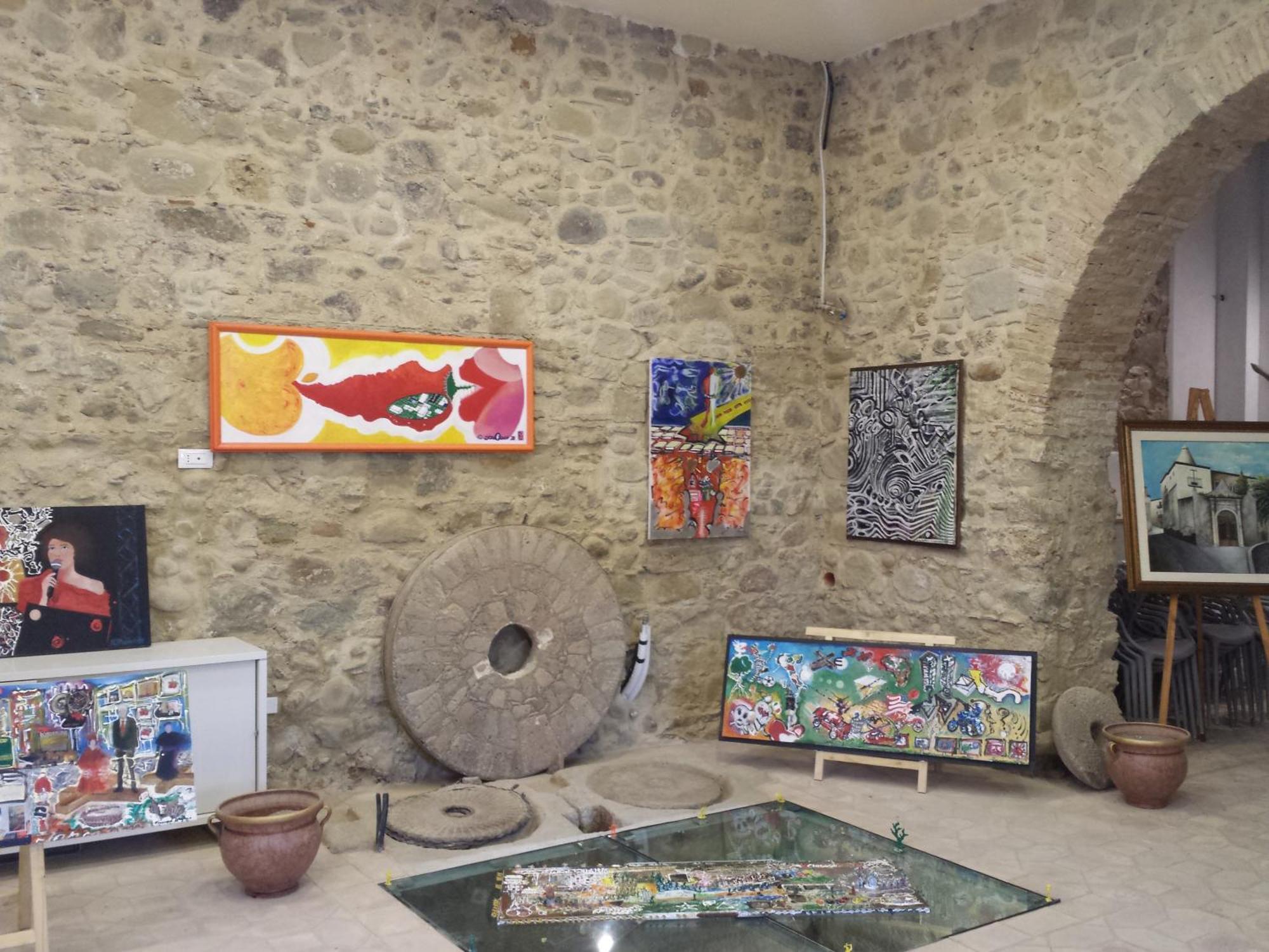 Palazzo Madeo - Residenza D'Epoca Bed & Breakfast Crosia Dış mekan fotoğraf
