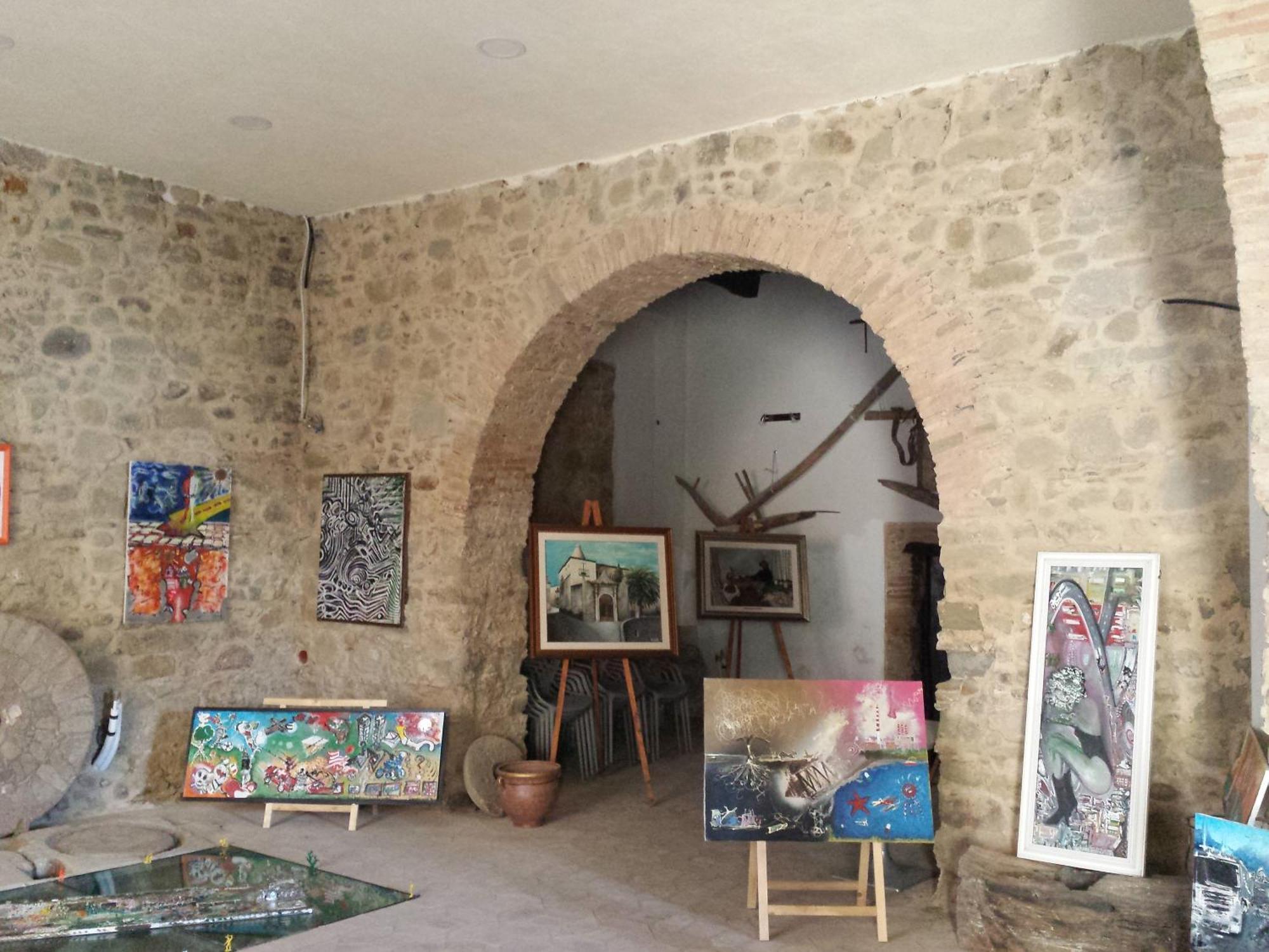 Palazzo Madeo - Residenza D'Epoca Bed & Breakfast Crosia Dış mekan fotoğraf