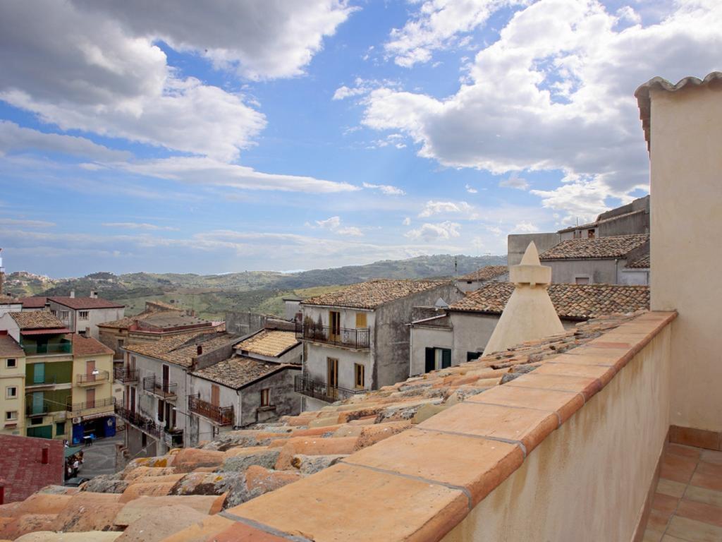 Palazzo Madeo - Residenza D'Epoca Bed & Breakfast Crosia Dış mekan fotoğraf
