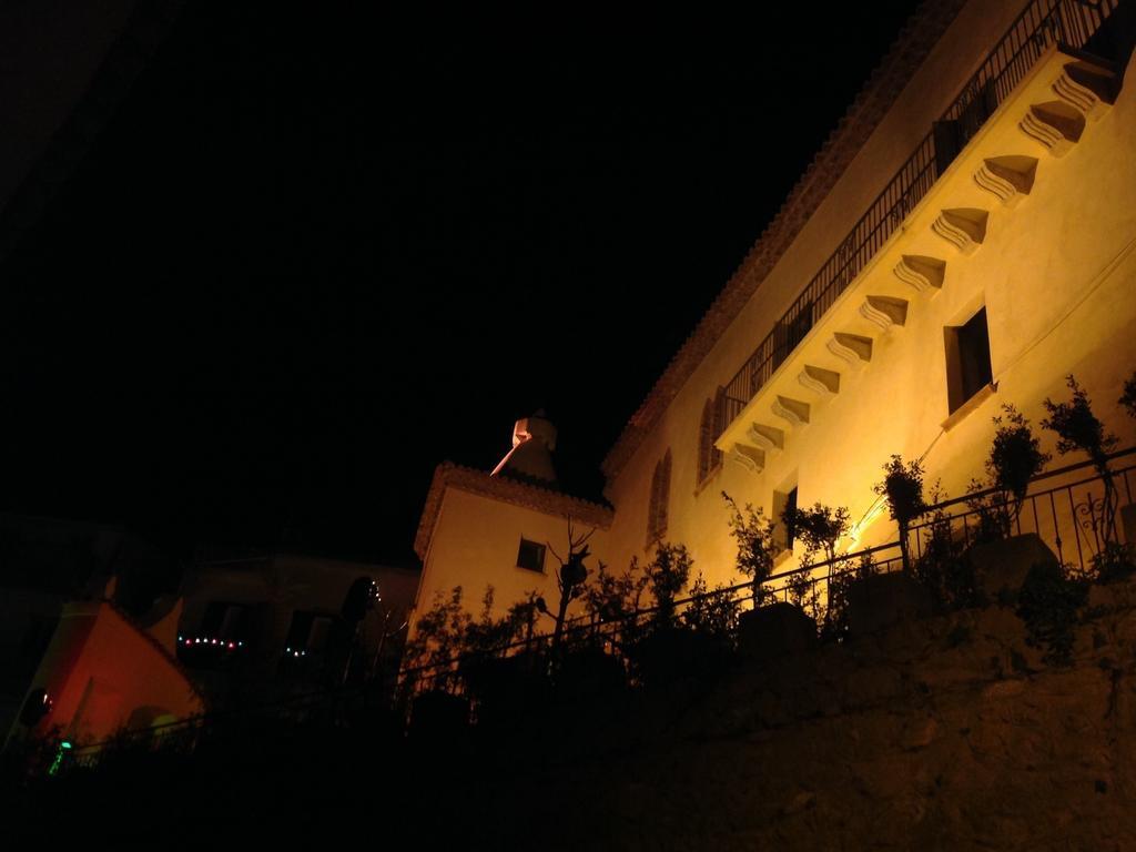 Palazzo Madeo - Residenza D'Epoca Bed & Breakfast Crosia Dış mekan fotoğraf