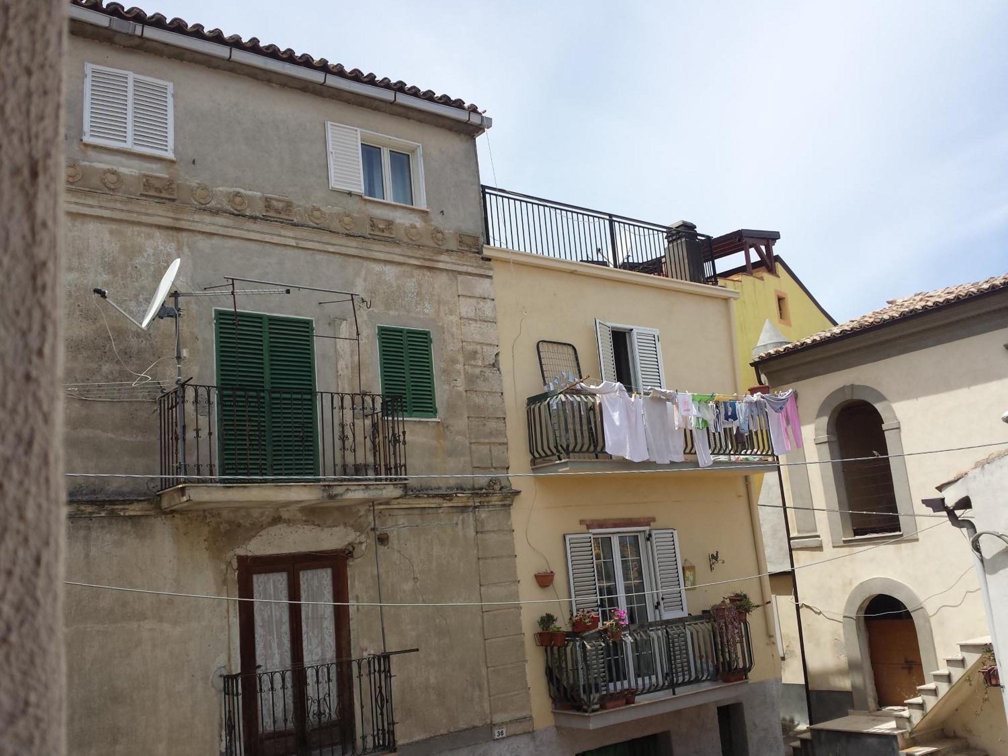 Palazzo Madeo - Residenza D'Epoca Bed & Breakfast Crosia Dış mekan fotoğraf