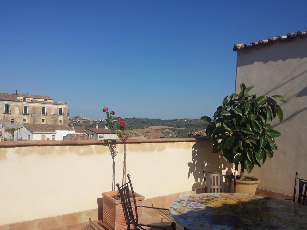 Palazzo Madeo - Residenza D'Epoca Bed & Breakfast Crosia Dış mekan fotoğraf