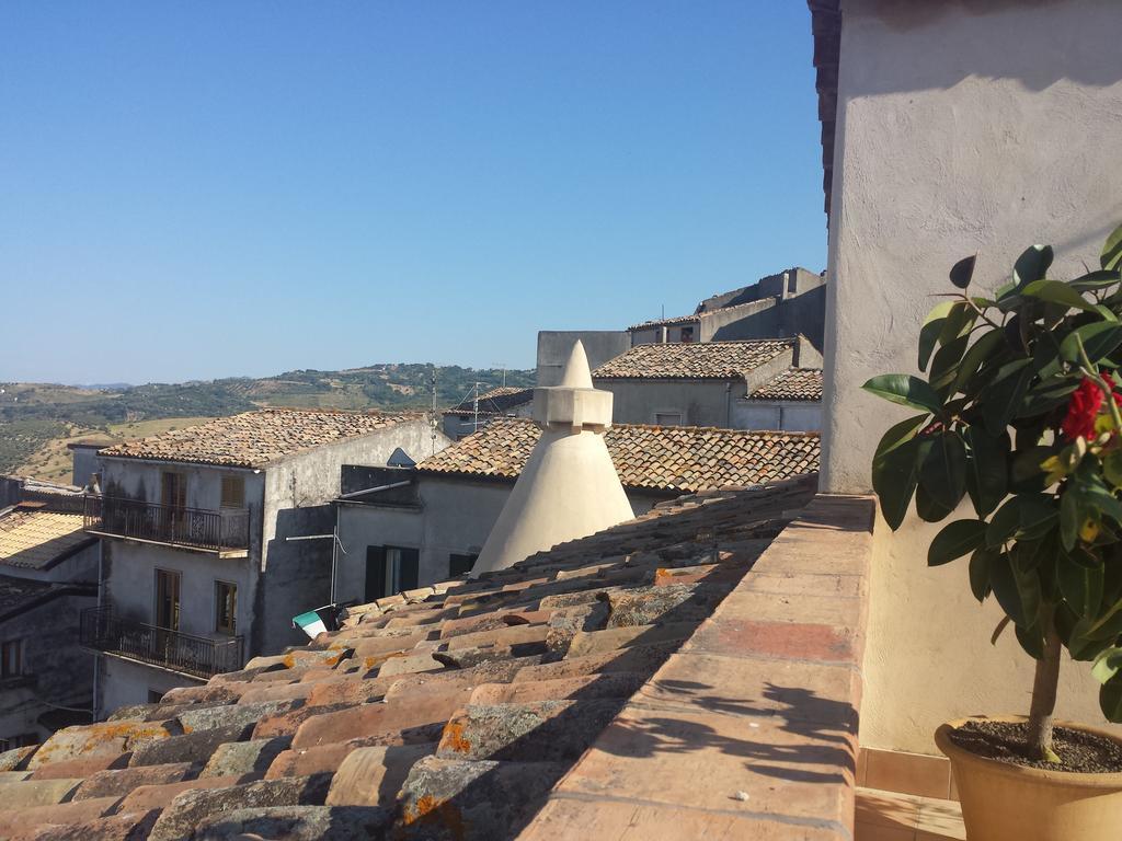 Palazzo Madeo - Residenza D'Epoca Bed & Breakfast Crosia Dış mekan fotoğraf