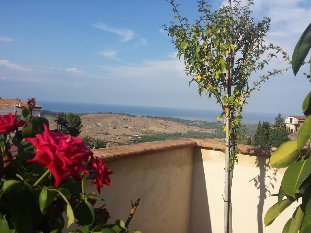 Palazzo Madeo - Residenza D'Epoca Bed & Breakfast Crosia Dış mekan fotoğraf