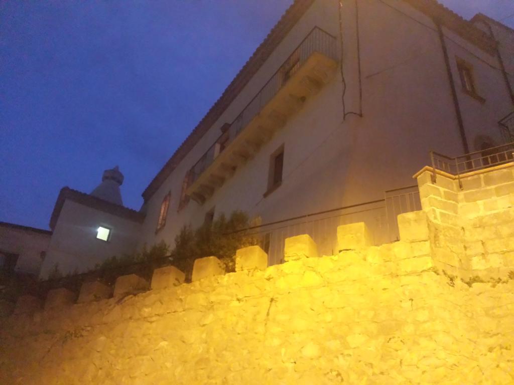 Palazzo Madeo - Residenza D'Epoca Bed & Breakfast Crosia Dış mekan fotoğraf