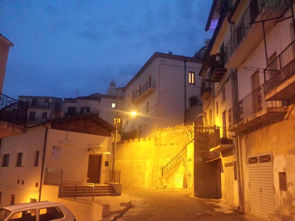 Palazzo Madeo - Residenza D'Epoca Bed & Breakfast Crosia Dış mekan fotoğraf