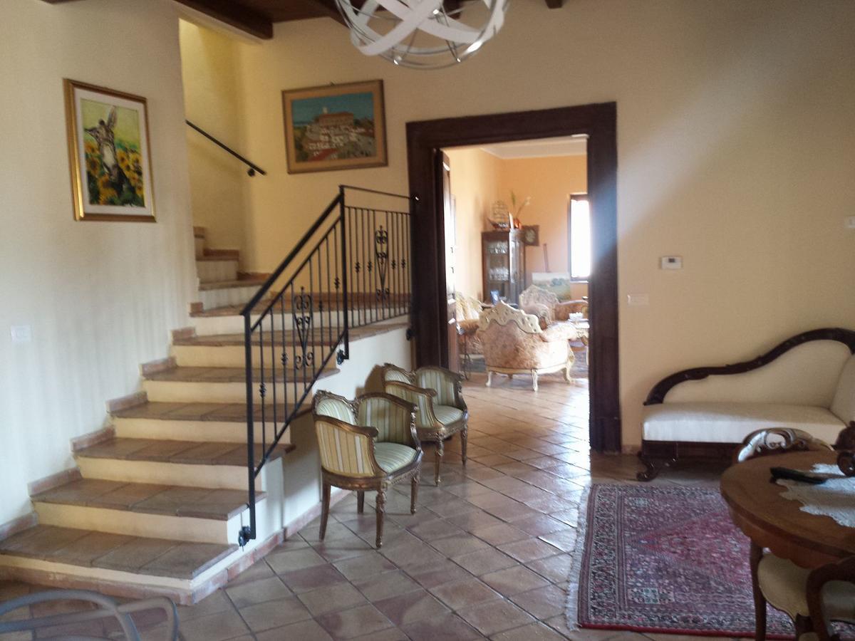Palazzo Madeo - Residenza D'Epoca Bed & Breakfast Crosia Dış mekan fotoğraf
