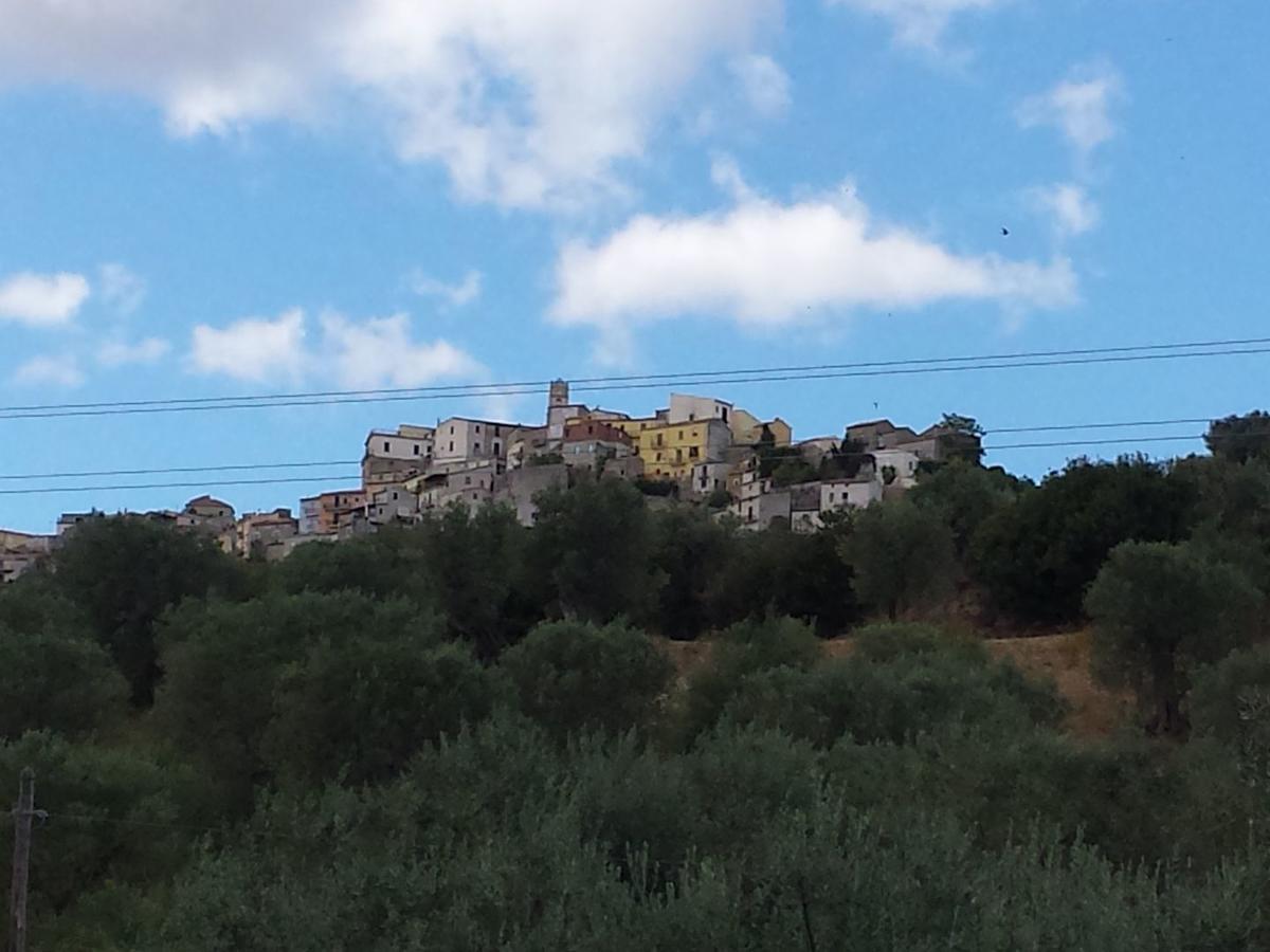 Palazzo Madeo - Residenza D'Epoca Bed & Breakfast Crosia Dış mekan fotoğraf