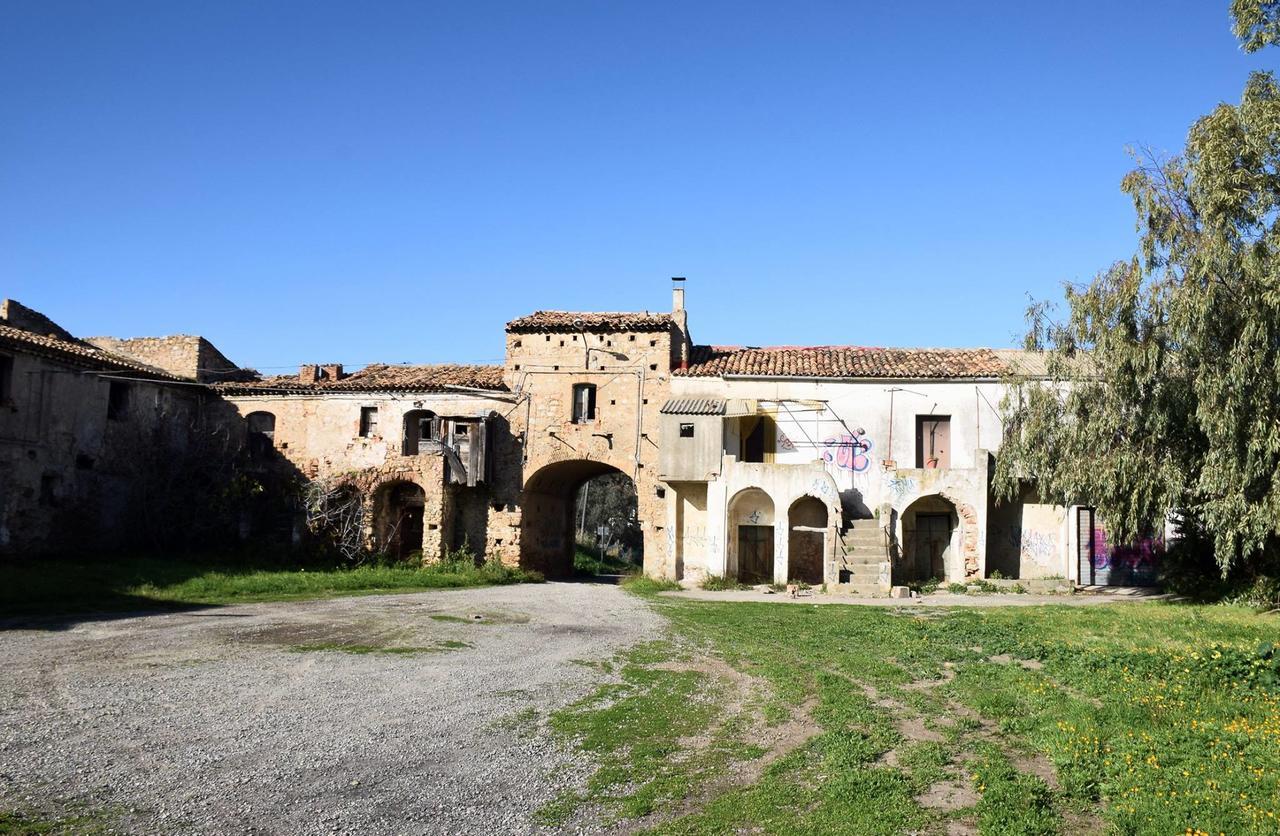 Palazzo Madeo - Residenza D'Epoca Bed & Breakfast Crosia Dış mekan fotoğraf